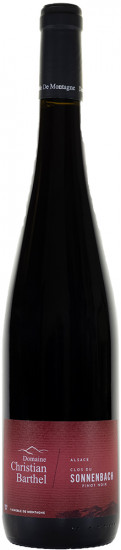 2023 Pinot Noir Clos du Sonnenbach AOP trocken Bio - Domaine Christian Barthel