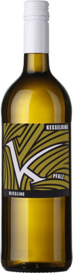 2025 Riesling trocken Bio 1,0 L - Weingut Lukas Kesselring