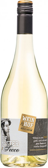 Hofmeister Secco trocken - Wein & Hof Hügelheim