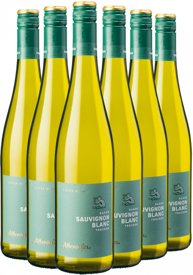 Sauvignon Blanc trocken MEISTER:WERK - Affentaler Winzer