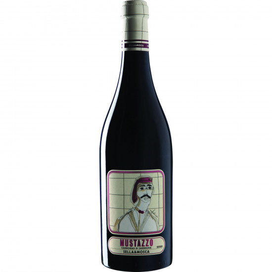 2021 Mustazzo Cannonau di Sardegna trocken - Sella & Mosca