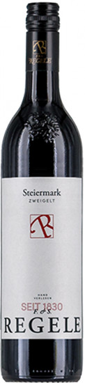 2021 Zweigelt Steiermark trocken - Weingut Regele