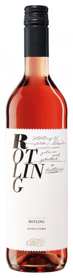 2022 Rotling Rosé trocken - Weingut Fürst