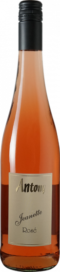 2023 Rosé Jeanette lieblich - Weingut Antony