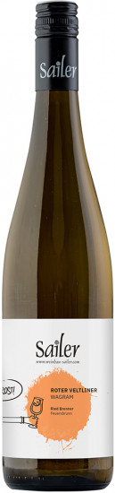 2023 Roter Veltliner trocken - Weinbau Sailer