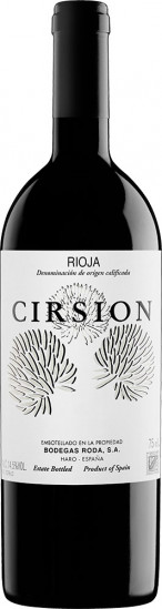 2018 Cirsion Rioja DOCa trocken - Bodegas Roda