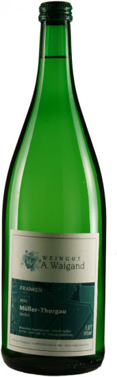 2022 Müller-Thurgau trocken 1,0 L - Weingut Waigand