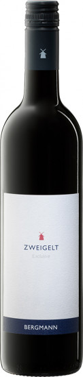 2023 Zweigelt Exclusive trocken Bio - Weingut Bergmann