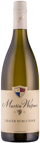 2024 Grauer Burgunder trocken - Weingut Martin Waßmer