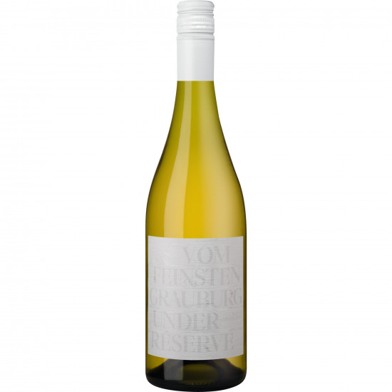 2024 Vom Feinsten Grauburgunder Réserve White Coll. trocken - Winzerkeller Auggener Schäf