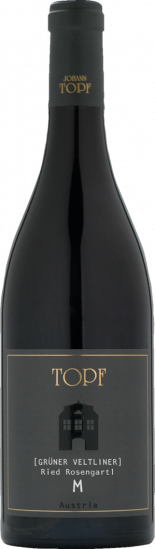 2019 Grüner Veltliner Ried Rosengartl M - Weingut Johann Topf