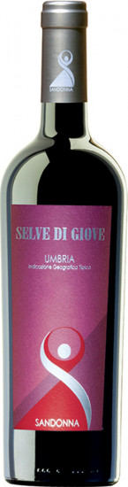 2020 Selve di Giove Umbria IGP trocken - Sandonna