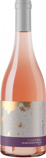 2023 Macchia Negroamaro Rosato DOC trocken - Cantine Lizzano