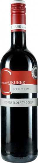 2023 Bodenheimer Dornfelder trocken - Weingut Steffen Gruber