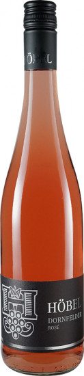 2024 Rosé feinherb - Weingut Hubert Höbel