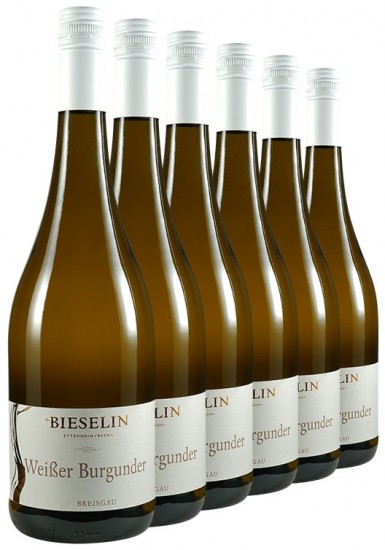 STAMM Weißburgunder-Paket // Weingut Andreas Bieselin