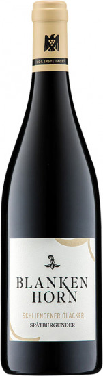 2020 Schliengener Ölacker Pinot Noir VDP.ERSTE LAGE® trocken - Weingut Blankenhorn