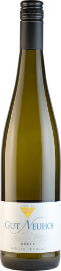 2022 Mönch Müller-Thurgau feinherb - Weingut Neuhof