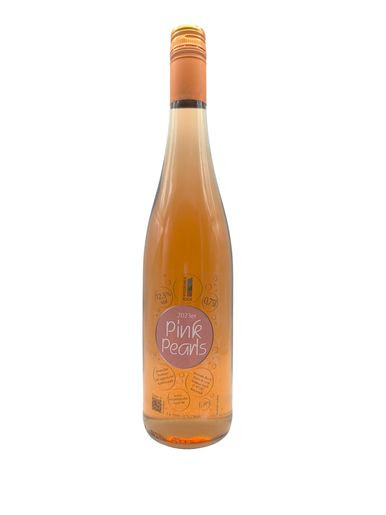 2023 pink pearls trocken - Winzerfamilie Koch
