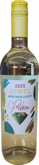 2025 Juwel - Jungwein Weißwein Cuvée trocken - Wein Werk Polsterer
