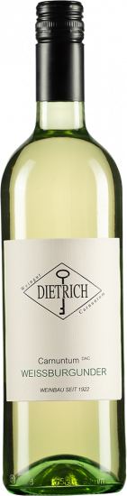 2025 Weißburgunder trocken - Weingut Claus Dietrich
