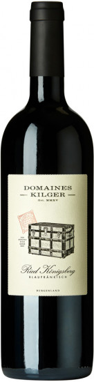2017 Ried Königsberg Blaufränkisch trocken 6,0 L - Domaines Kilger