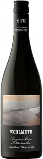 2023 Sauvignon Blanc Südsteiermark trocken - Weingut Wohlmuth