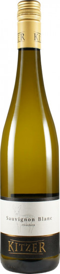 Kitzer 2022 Volxheimer Blanc Qualitätswein Sauvignon trocken