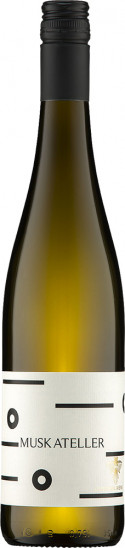 2023 Muskateller lieblich - Andres am Lilienthal