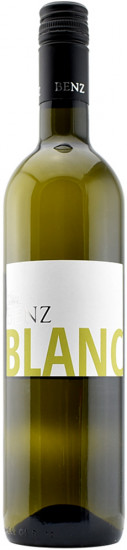 2024 Blanc de Benz Cuvée trocken - Weingut Benz