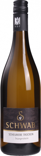 2024 Scheurebe Ortswein trocken - Weingut Schwab