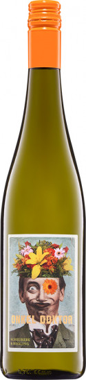 2025 ONKEL DOKTOR Scheurebe & Riesling - Weingut Fogt