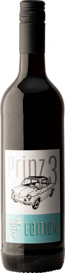 2017 Prinz 3 feinherb - Weingut M+U Bauer