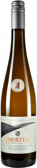 2017 Sonnenberg QUARZITSCHIEFER feinherb - Weingut Wolfgang Mertes