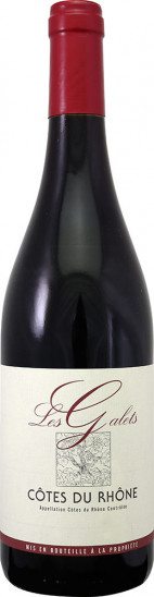 2020 Côtes du Rhône AOP trocken - Les Galets