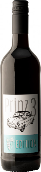 2020 Prinz 3 feinherb - Weingut M+U Bauer
