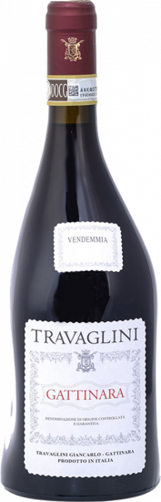 2021 GATTINARA/Travaglini - 