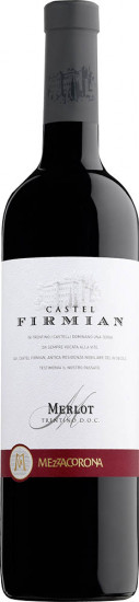 2023 Castel Firmian Merlot Trentino DOC trocken - Castel Firmian