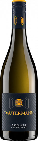 2023 Chardonnay Ingelheim trocken - Weingut Dautermann