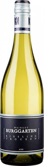 2023 Riesling trocken - Weingut Burggarten