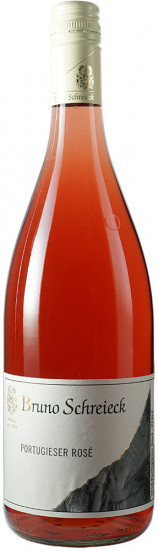 2024 Portugieser Rosé lieblich 1,0 L - Weingut Bruno Schreieck