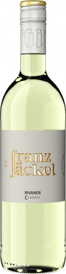 2024 Rivaner Classic feinherb - Weingut Franz Jäckel