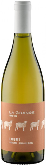 2023 Tradition Blanc Laubret Côtes de Thongue IGP trocken - Domaine La Grange