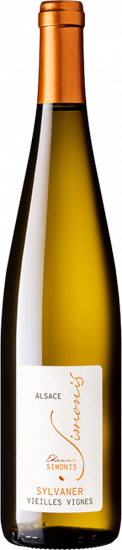 2023 Sylvaner Vieilles Vignes Alsace AOP trocken Bio - Domaine Etienne Simonis