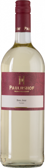 2023 Bon Jour trocken 1,0 L - Weingut Paulushof