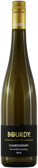 2023 Chardonnay -Edesheimer Mandelhang- trocken - Weingut Bourdy