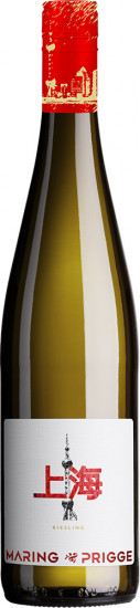 2023 Riesling - Shanghai Edition feinherb - Weingut Maring-Prigge