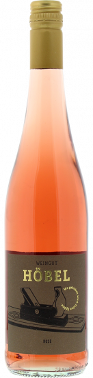 2024 Rosé feinherb - Weingut Hubert Höbel