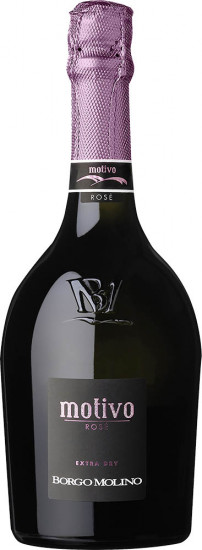 Motivo Rosé extra trocken - Borgo Molino Vigne & Vini