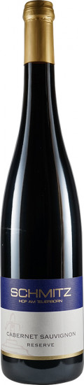 2018 Cabernet Sauvignon Reserve trocken - Weingut Schmitz